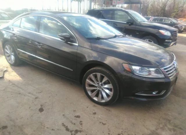 VOLKSWAGEN CC 2013 wvwhu7an1de504513