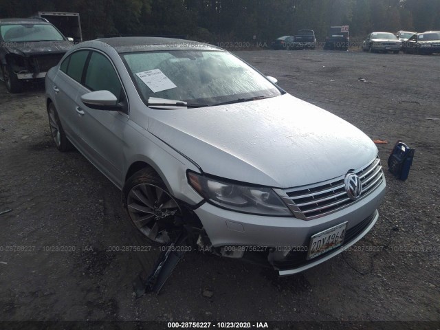 VOLKSWAGEN CC 2013 wvwhu7an1de504818