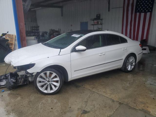 VOLKSWAGEN CC LUXURY 2013 wvwhu7an2de500728