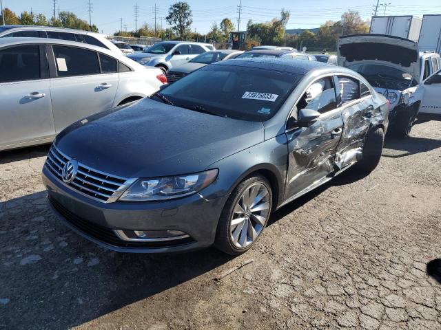 VOLKSWAGEN CC 2013 wvwhu7an2de500776