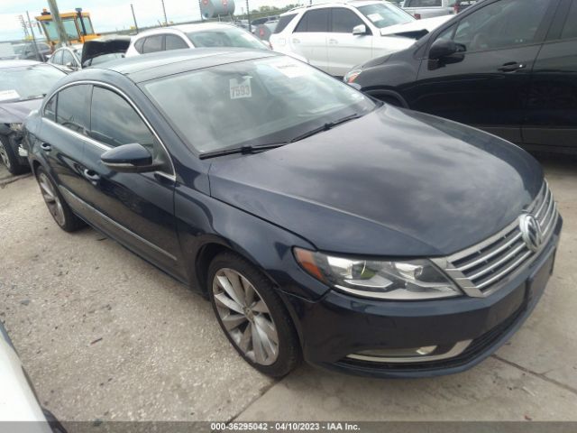 VOLKSWAGEN CC 2013 wvwhu7an2de501345