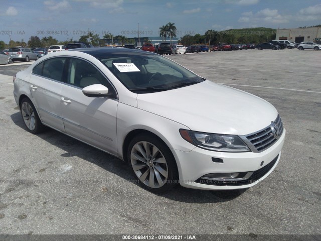 VOLKSWAGEN CC 2013 wvwhu7an2de505766