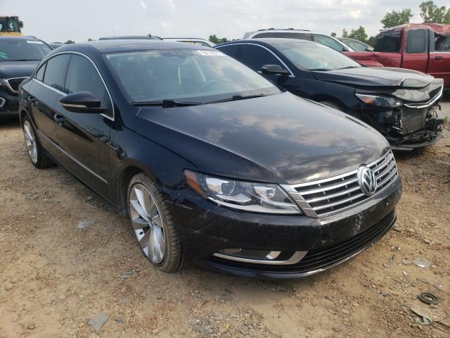 VOLKSWAGEN CC LUXURY 2013 wvwhu7an2de506948