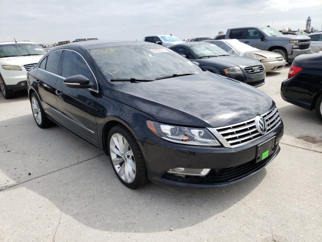 VOLKSWAGEN CC LUXURY 2013 wvwhu7an3de508515