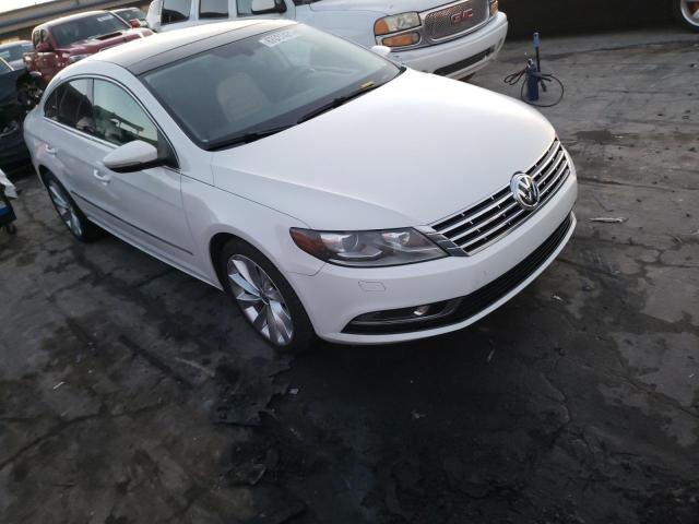 VOLKSWAGEN CC LUXURY 2013 wvwhu7an3de509115