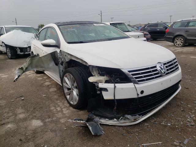 VOLKSWAGEN CC LUXURY 2013 wvwhu7an4de509432