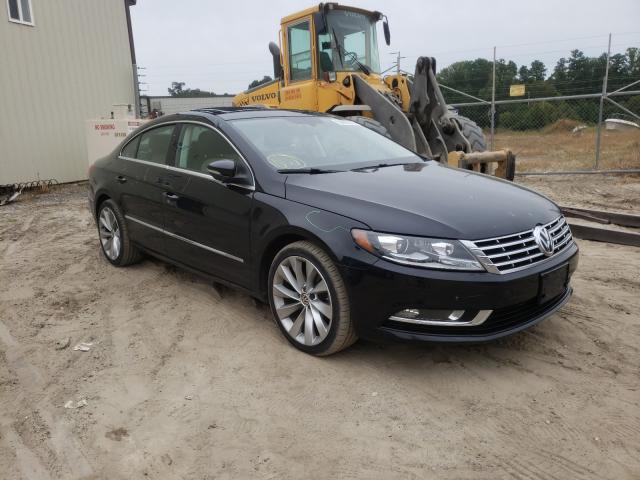 VOLKSWAGEN CC LUXURY 2013 wvwhu7an6de500456