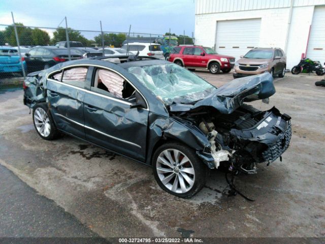 VOLKSWAGEN CC 2013 wvwhu7an6de500974