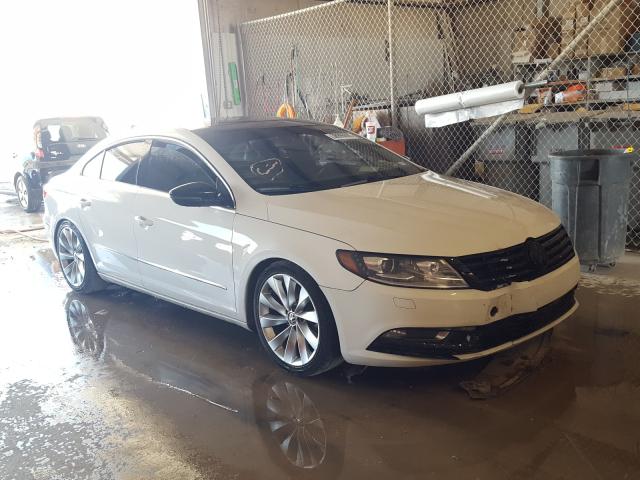 VOLKSWAGEN CC LUXURY 2013 wvwhu7an7de504869