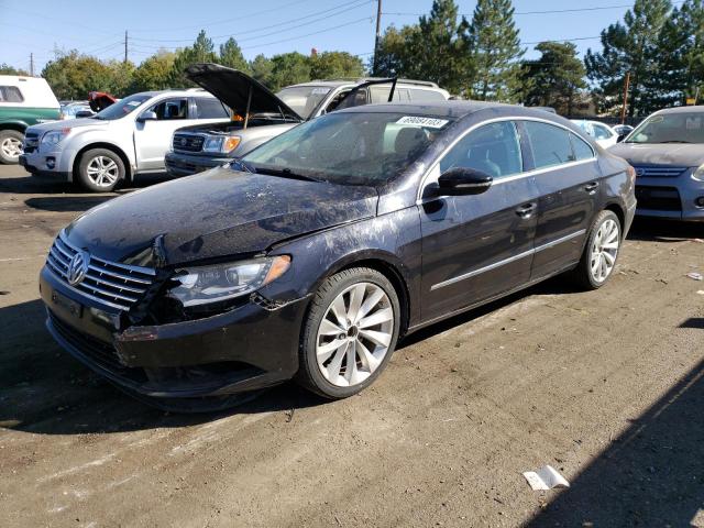 VOLKSWAGEN CC 2013 wvwhu7an7de506671