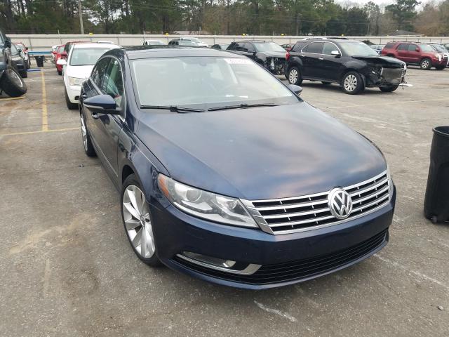 VOLKSWAGEN CC 2012 wvwhu7an8de501026