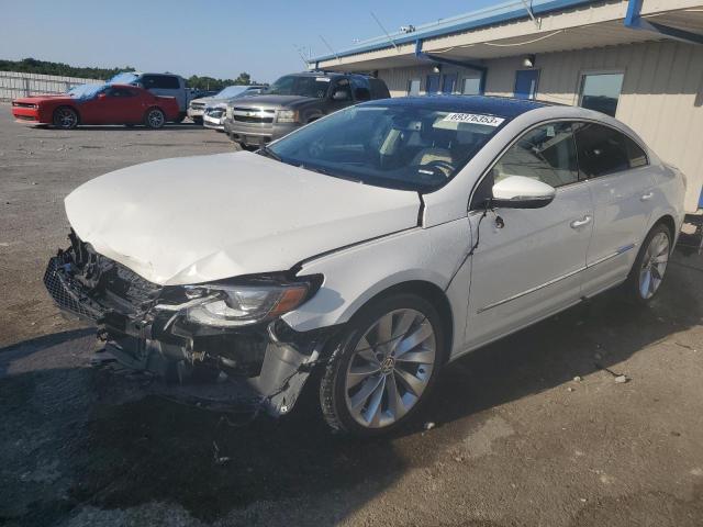 VOLKSWAGEN CC LUXURY 2013 wvwhu7an8de504296