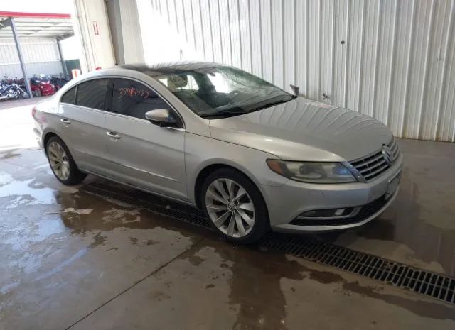 VOLKSWAGEN CC 2013 wvwhu7an9de500256