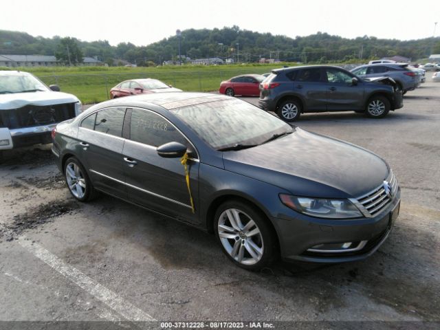 VOLKSWAGEN CC 2013 wvwhu7an9de501004