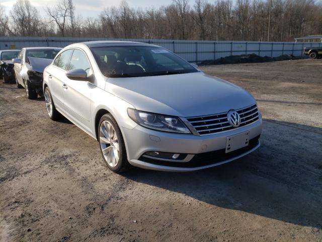 VOLKSWAGEN CC LUXURY 2013 wvwhu7an9de507417