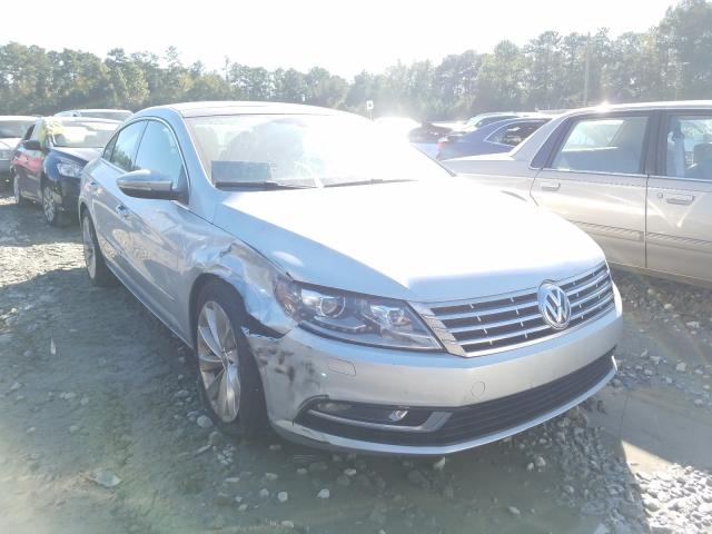 VOLKSWAGEN CC LUXURY 2013 wvwhu7an9de507868