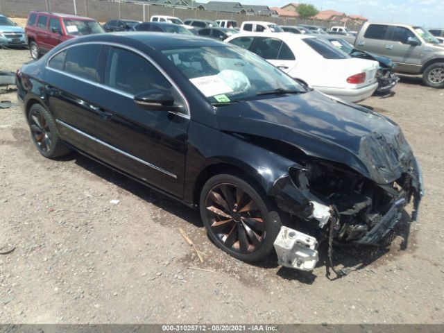 VOLKSWAGEN CC 2013 wvwhu7anxde504977