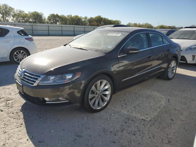 VOLKSWAGEN CC LUXURY 2013 wvwhu7anxde507300