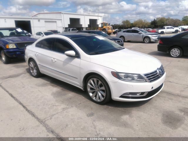 VOLKSWAGEN CC 2013 wvwhu7anxde509466