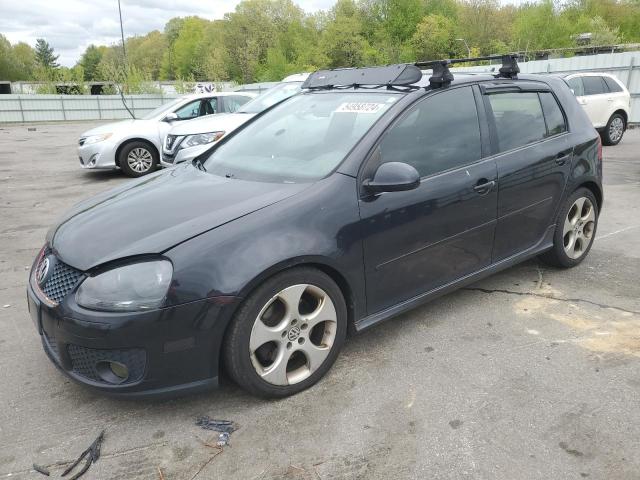 VOLKSWAGEN GTI 2008 wvwhv71k08w162250