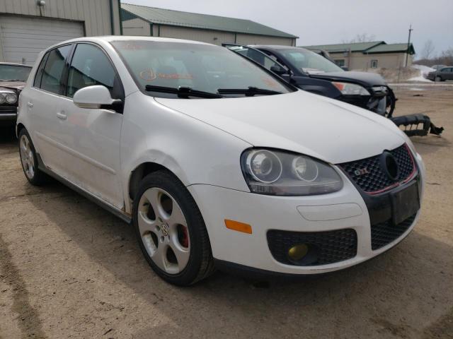 VOLKSWAGEN GTI 2008 wvwhv71k08w290004