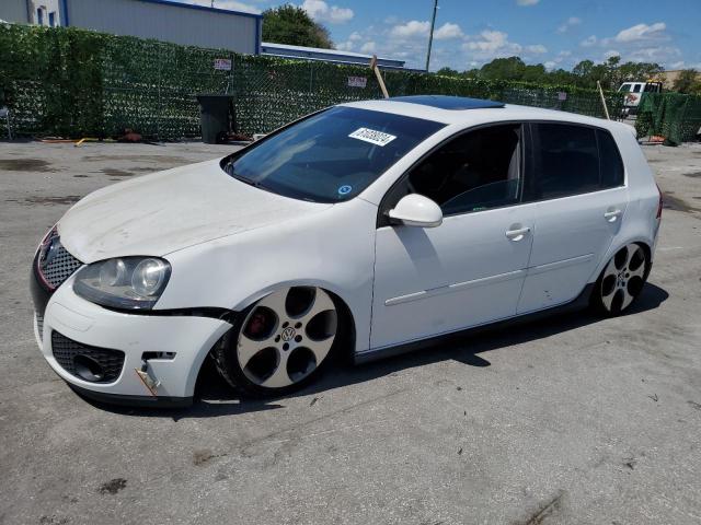 VOLKSWAGEN GTI 2009 wvwhv71k09w115351