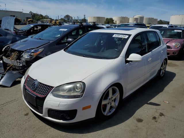 VOLKSWAGEN GTI 2007 wvwhv71k17w027695