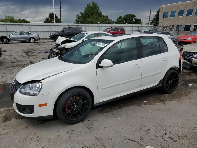 VOLKSWAGEN NEW GTI 2007 wvwhv71k17w040107