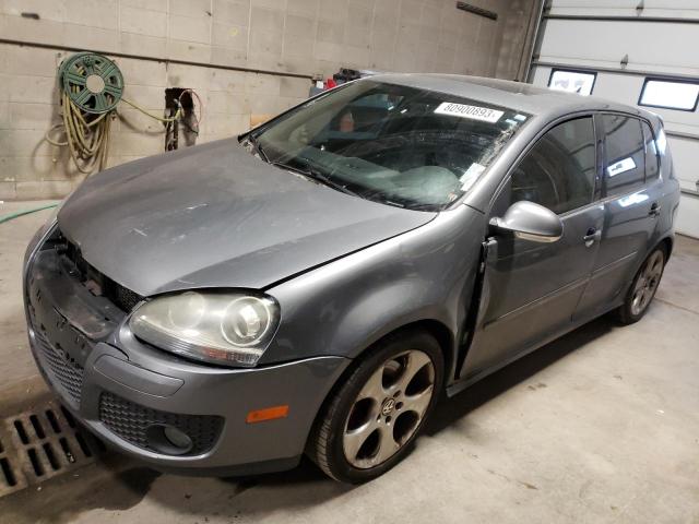 VOLKSWAGEN GTI 2008 wvwhv71k18w153749