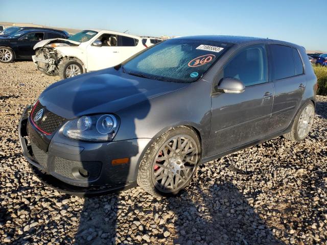 VOLKSWAGEN GTI 2009 wvwhv71k19w149315