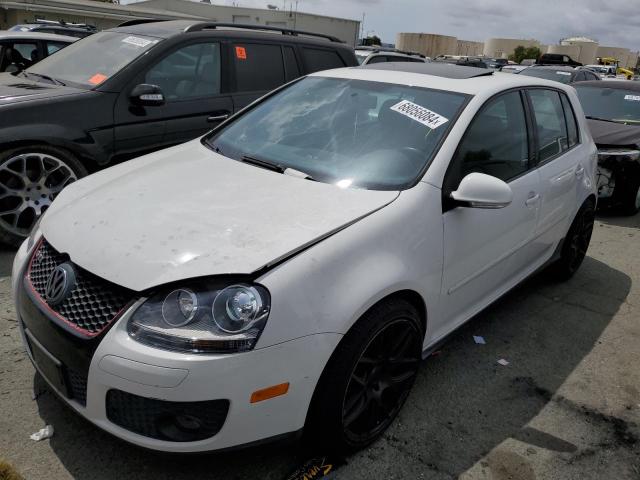 VOLKSWAGEN GTI 2008 wvwhv71k28w194438