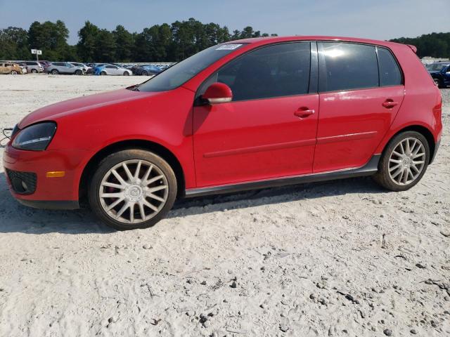 VOLKSWAGEN NEW GTI 2007 wvwhv71k37w116166