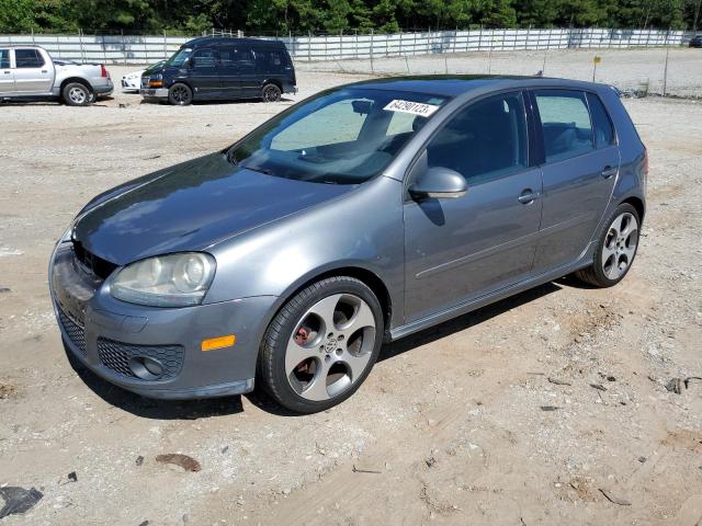 VOLKSWAGEN NEW GTI 2007 wvwhv71k47w034334