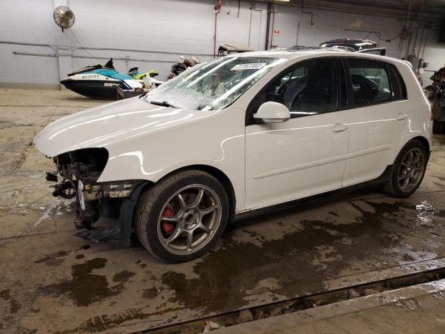 VOLKSWAGEN GTI 2008 wvwhv71k48w199379