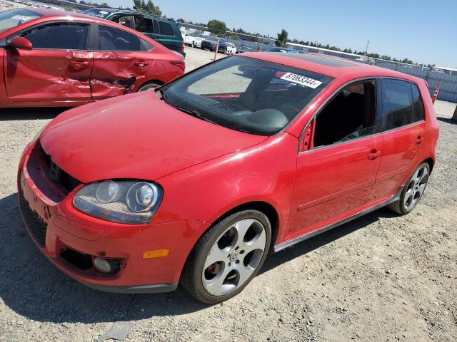 VOLKSWAGEN GTI 2008 wvwhv71k58w059809