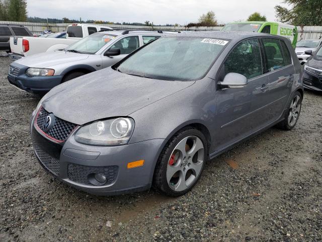 VOLKSWAGEN GTI 2008 wvwhv71k58w107177