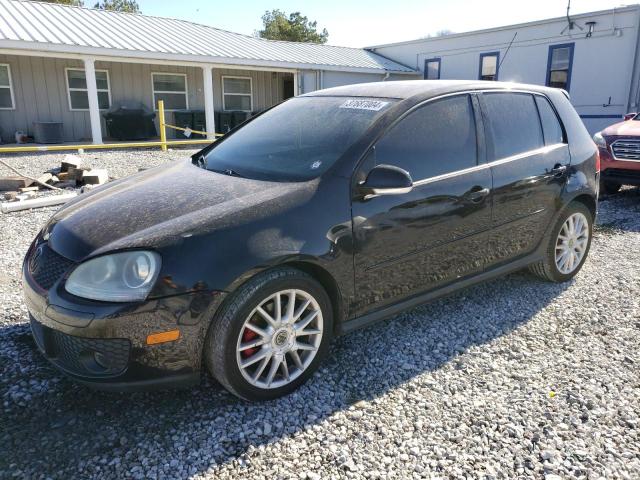 VOLKSWAGEN GTI 2007 wvwhv71k87w122416