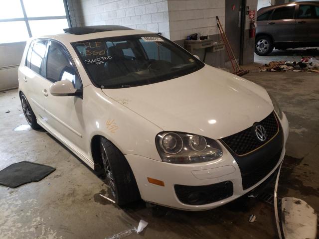 VOLKSWAGEN GTI 2008 wvwhv71k88w057293