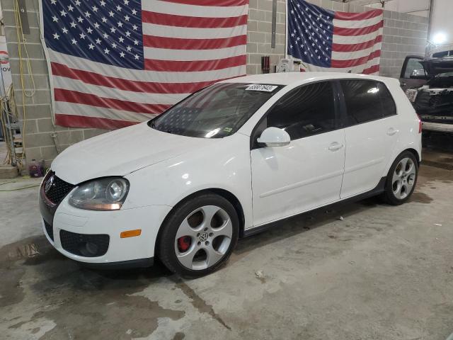 VOLKSWAGEN GTI 2008 wvwhv71k88w283866