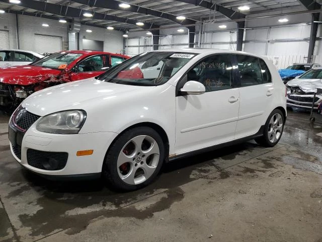 VOLKSWAGEN GTI 2008 wvwhv71k88w303193