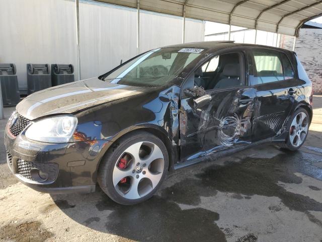 VOLKSWAGEN GTI 2008 wvwhv71k98w225409