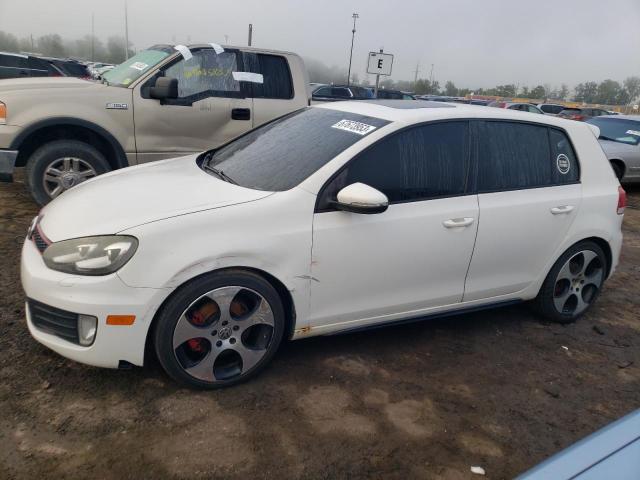 VOLKSWAGEN GTI 2010 wvwhv7aj0aw069189