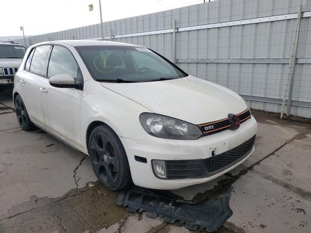 VOLKSWAGEN GTI 2010 wvwhv7aj0aw158342