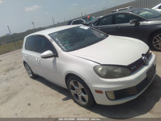 VOLKSWAGEN GTI 2010 wvwhv7aj0aw185265