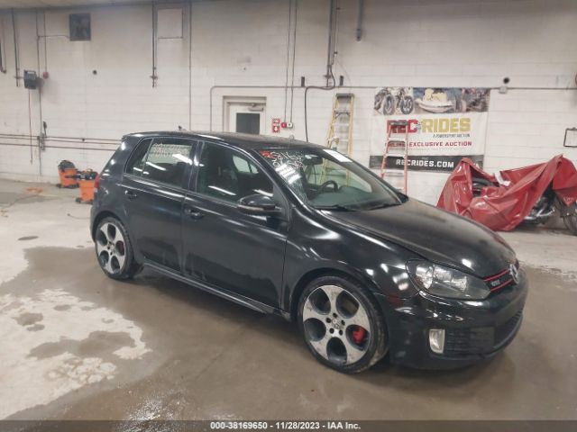 VOLKSWAGEN GTI 2010 wvwhv7aj0aw283745