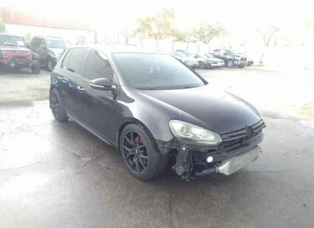 VOLKSWAGEN GTI 2010 wvwhv7aj0aw382727