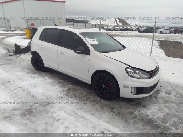 VOLKSWAGEN GTI 2010 wvwhv7aj0aw425575