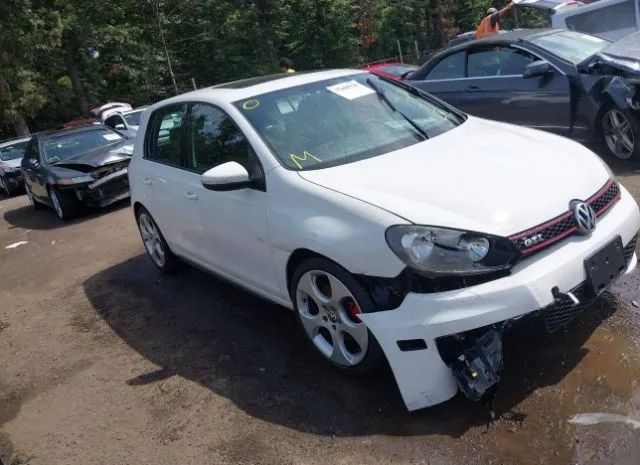 VOLKSWAGEN GTI 2011 wvwhv7aj0bw125682