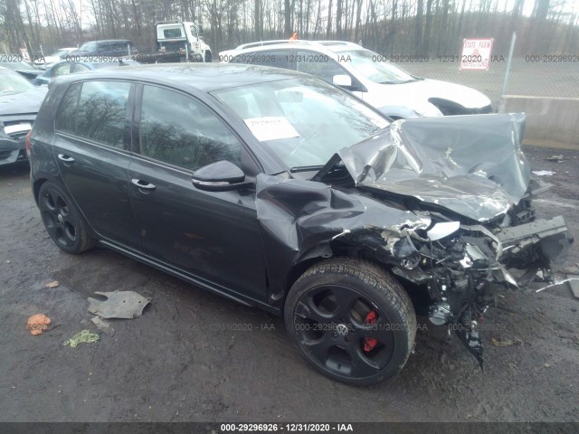 VOLKSWAGEN GTI 2011 wvwhv7aj0bw227306