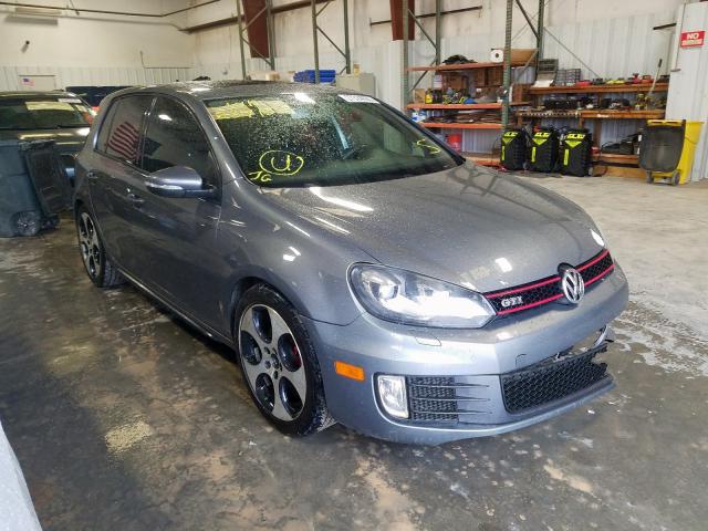 VOLKSWAGEN GTI 2011 wvwhv7aj0bw239150